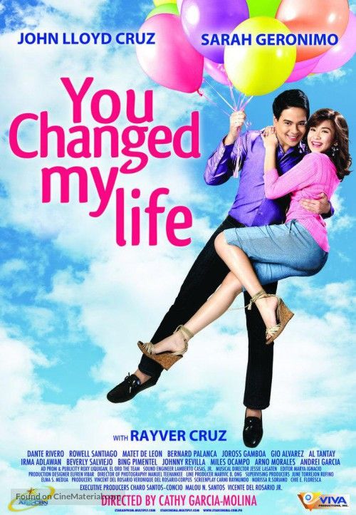 سینمایی تو زندگی منو تغییر دادی | You Changed My Life